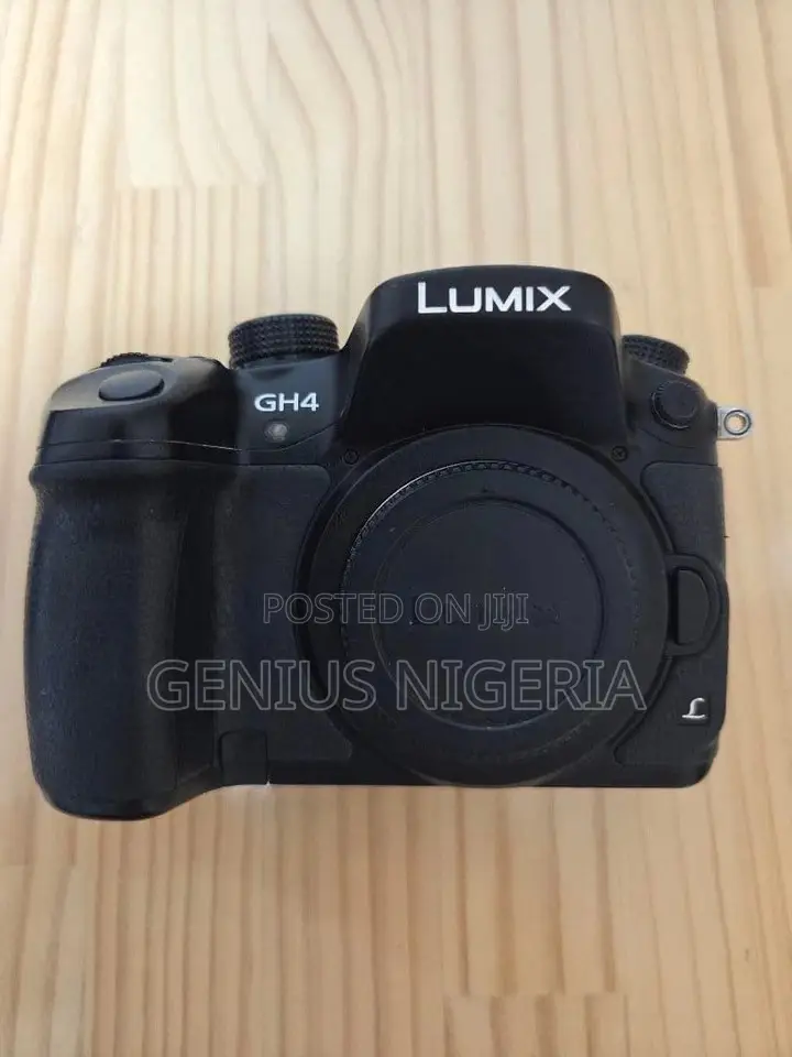 Lumix Gh 4
