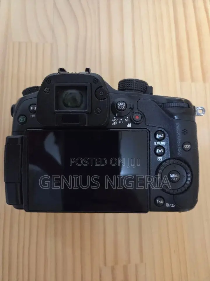 Lumix Gh 4