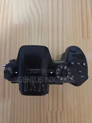 Lumix Gh 4