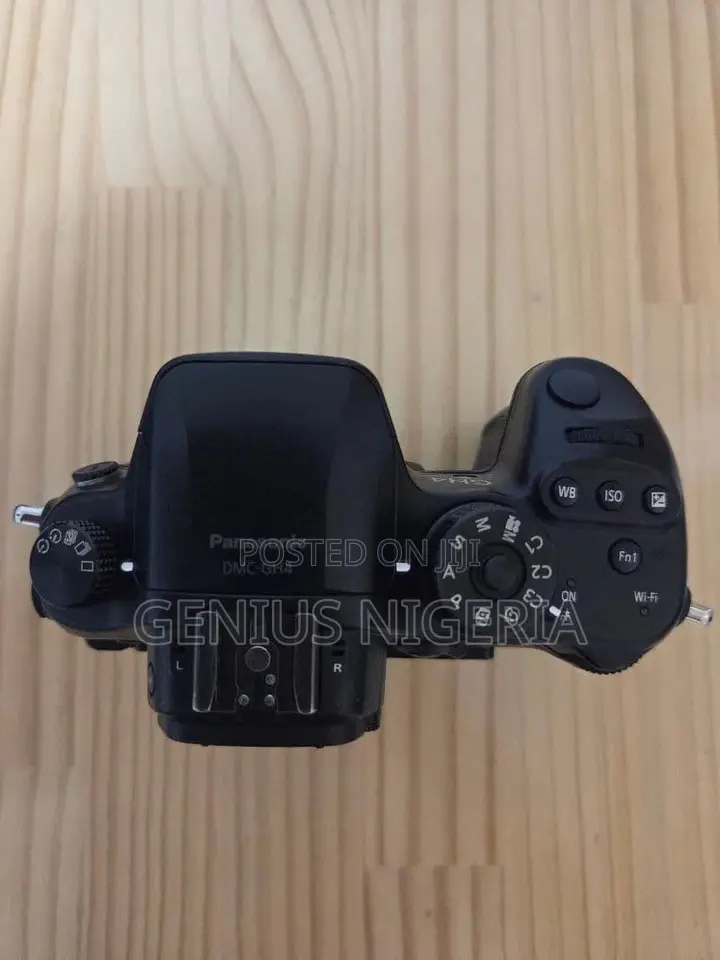 Lumix Gh 4