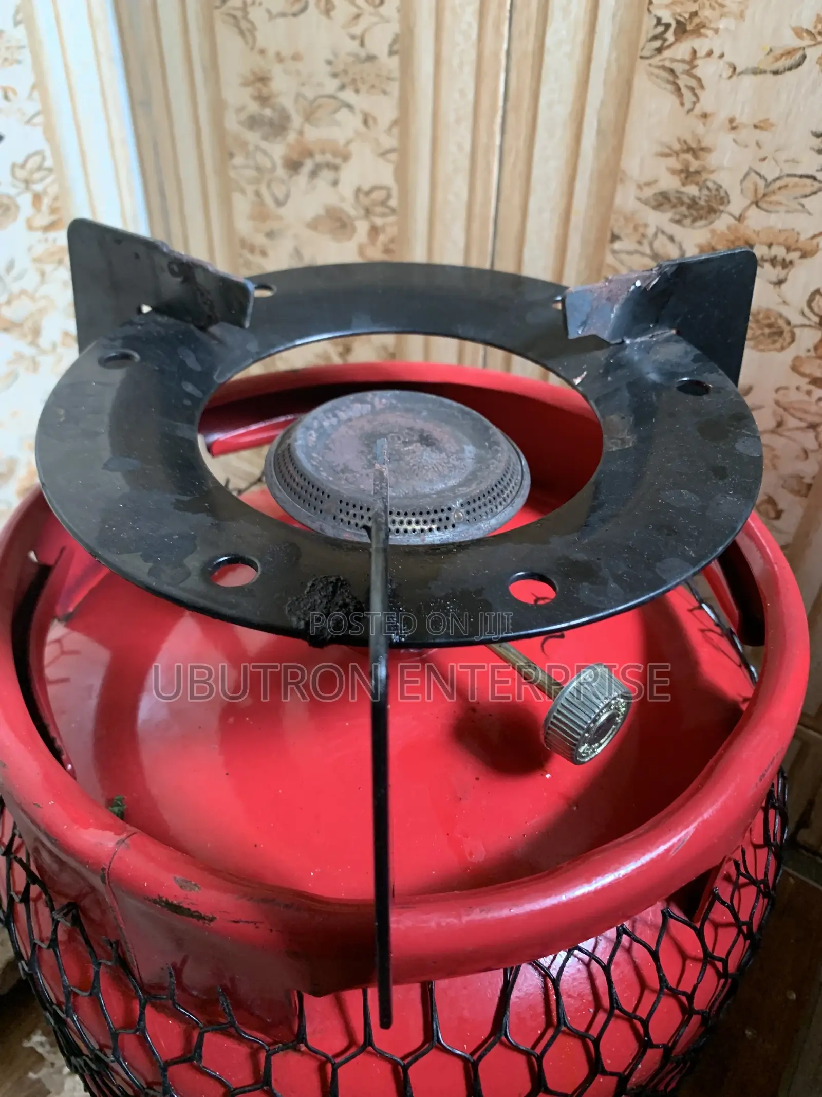 Cooking Gas
