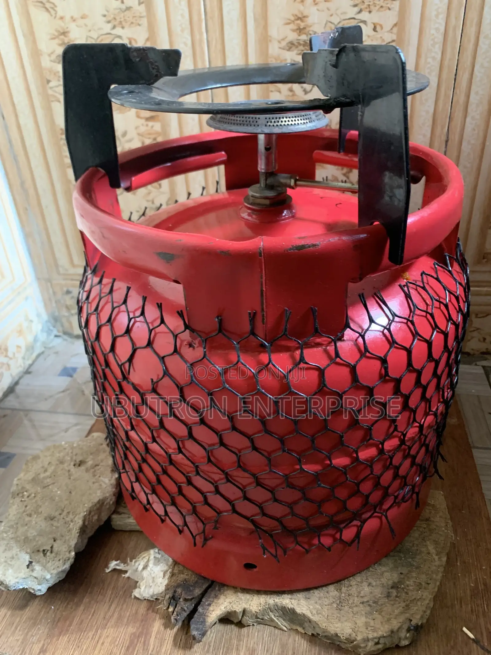 Cooking Gas