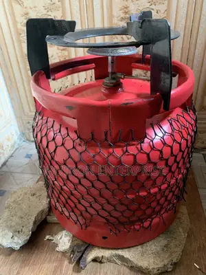 Cooking Gas