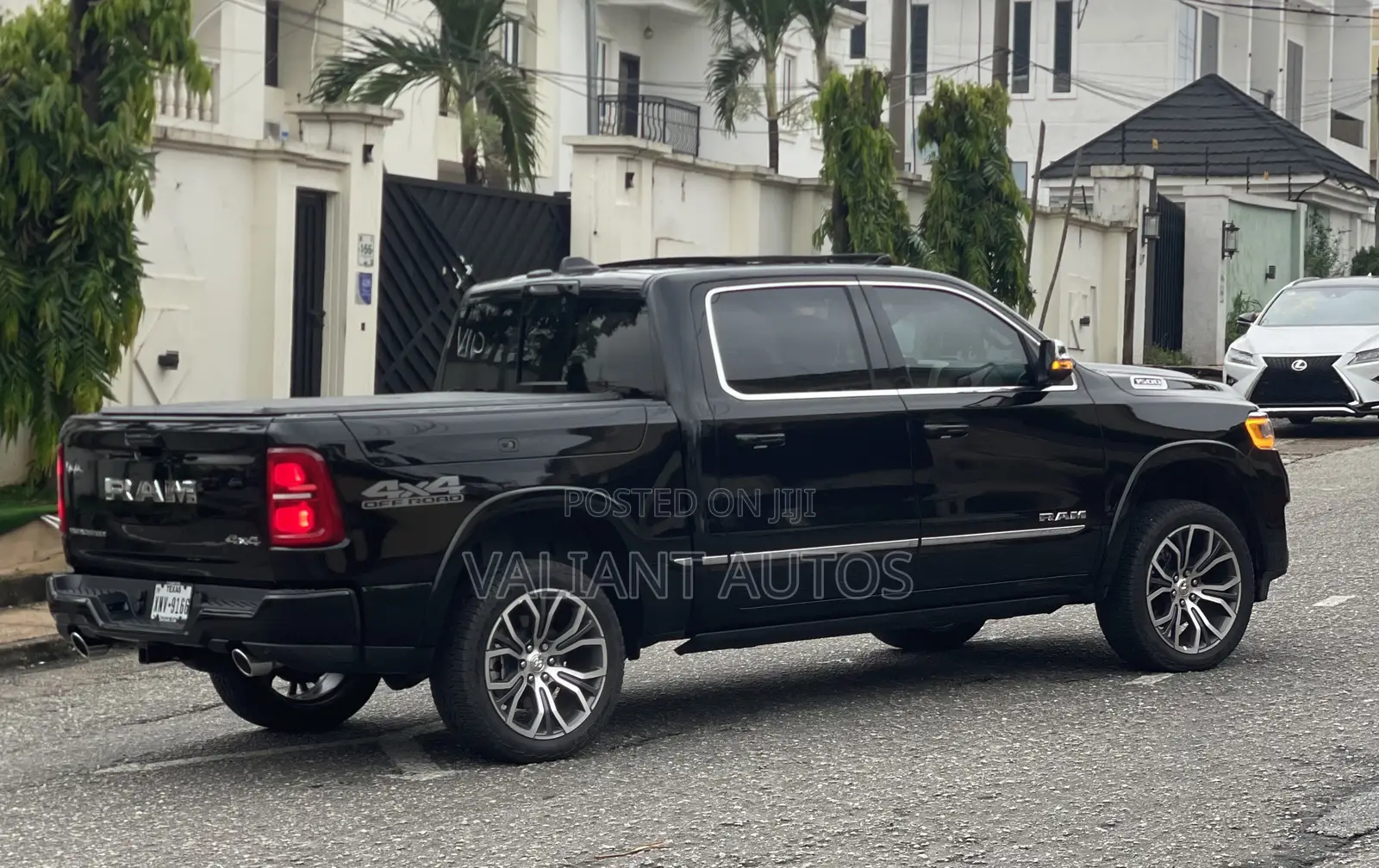 New Dodge RAM 2025 Black