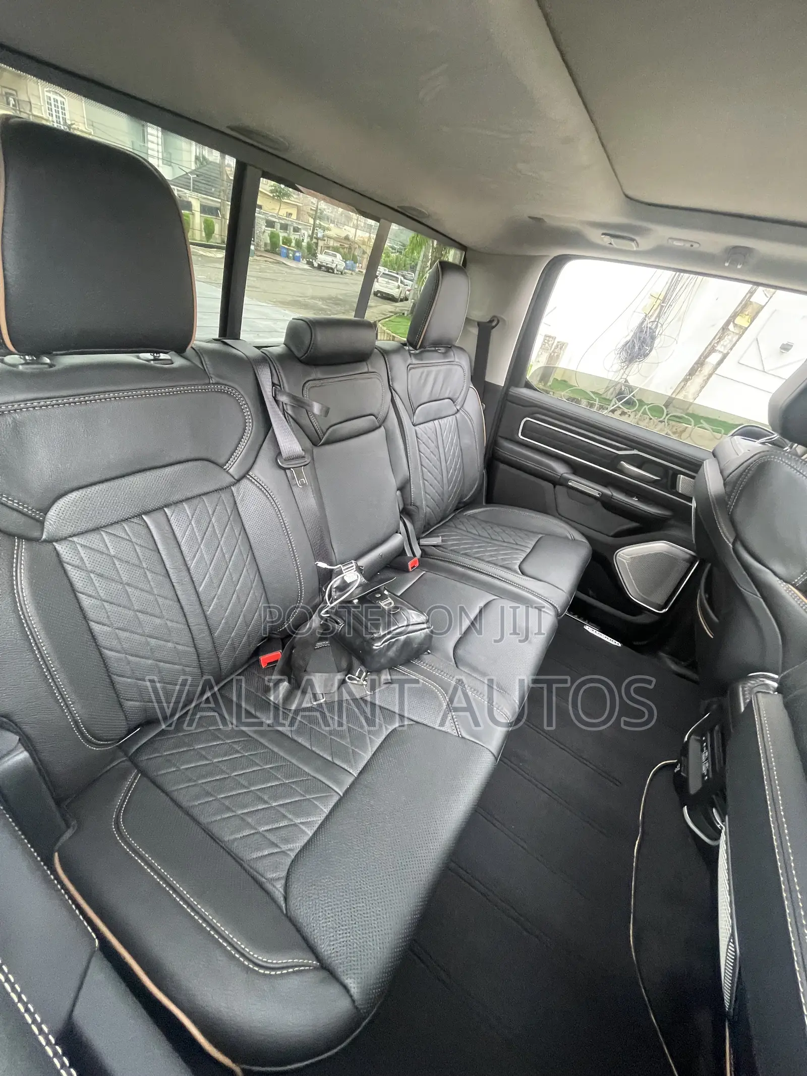 New Dodge RAM 2025 Black