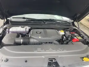 New Dodge RAM 2025 Black