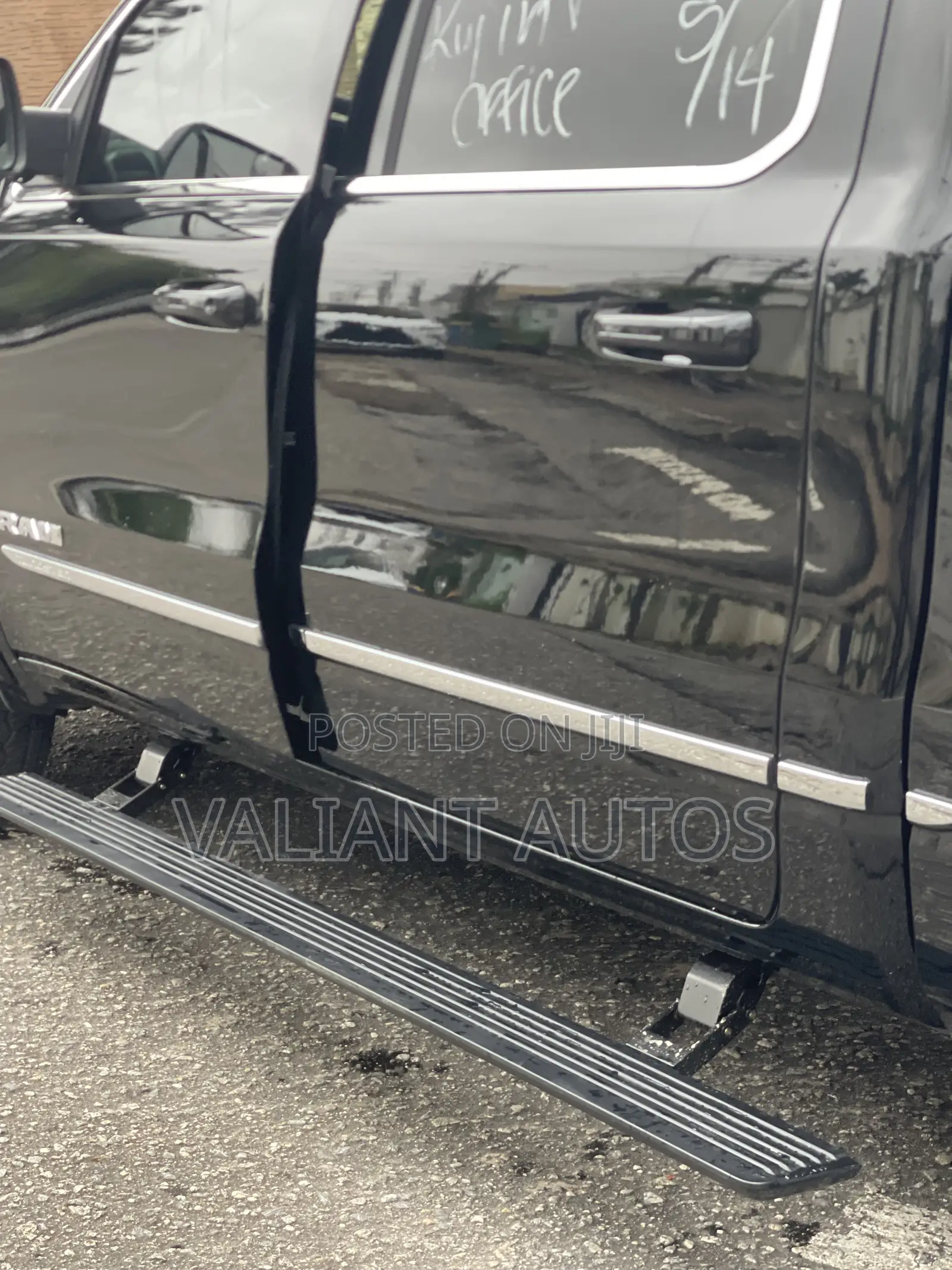 New Dodge RAM 2025 Black