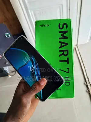 Infinix Smart 7 HD 64 GB Green