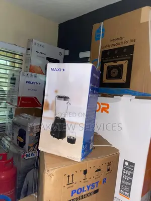 Maxi Electric Blender Model Mj-Bl6013w 600w 1.5l Juice Maker