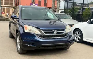 Honda CR-V 2008 Blue