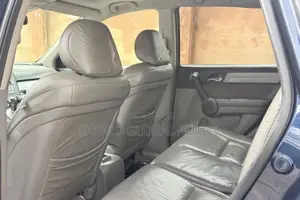 Honda CR-V 2008 Blue