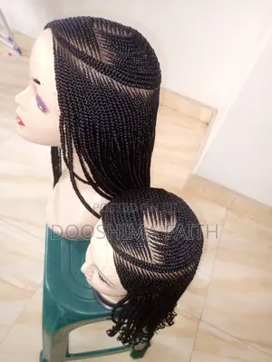 Braided Wig