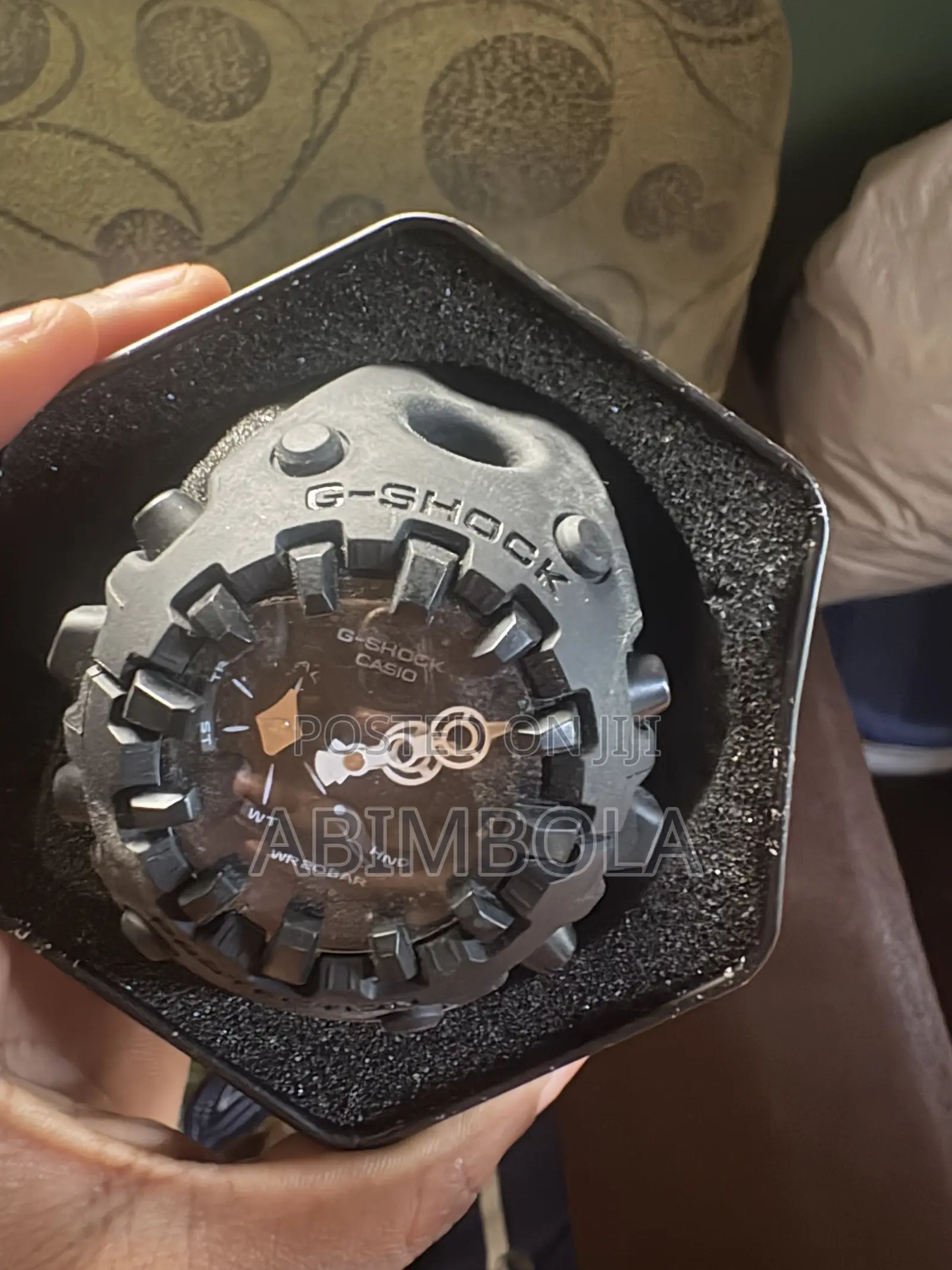 Wristwatch