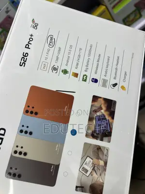 New AirTab S26 Pro+ 1 TB Blue