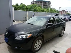 Toyota Camry 2007 Black