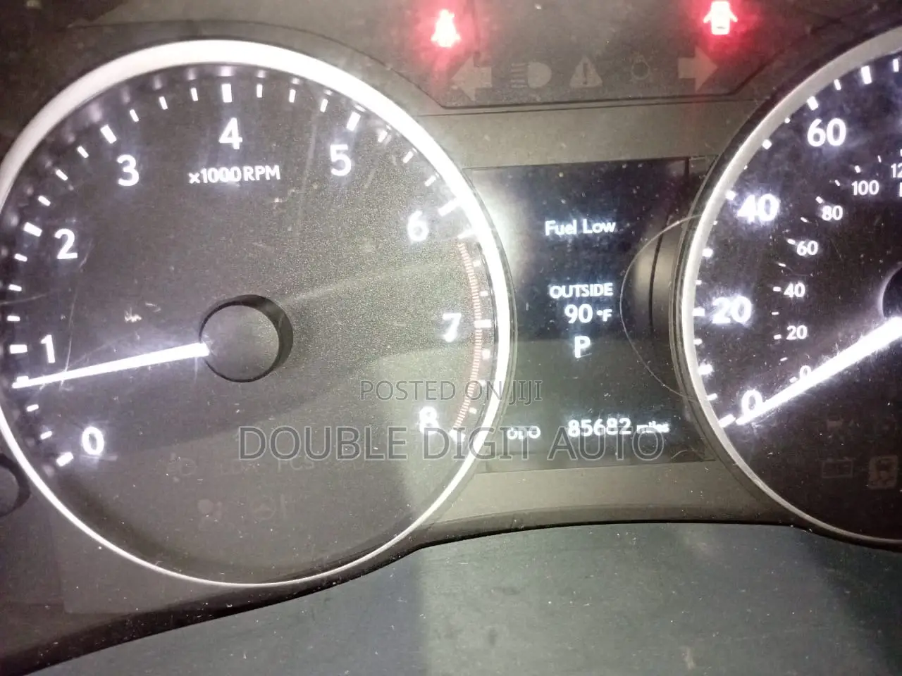 Lexus ES 2013 Black