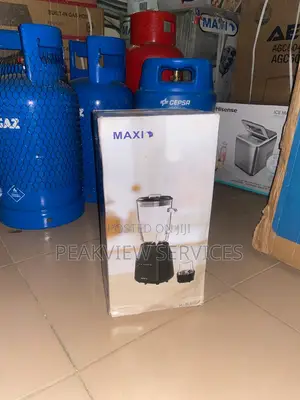 Maxi Mj-Bl6013w Electric Blender 1.5l Capacity Food Preparation Tool