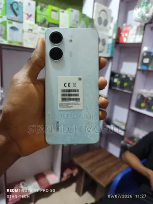 Xiaomi Redmi 13C 256 GB Blue