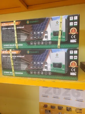 Sumry 6.2kva Hybrid Inverter