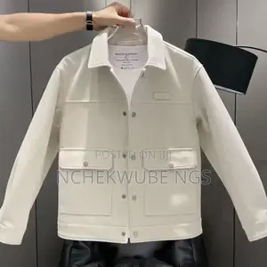 Quality Unisex Jacket
