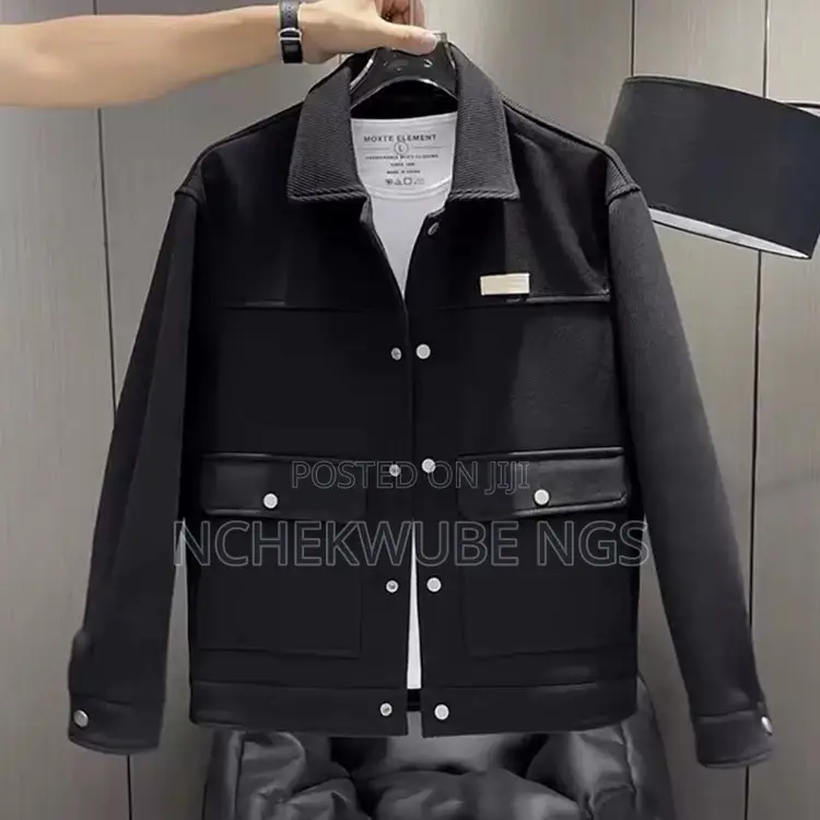 Quality Unisex Jacket