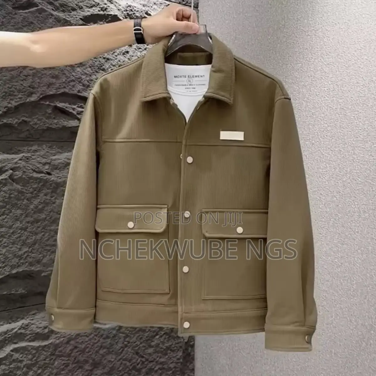 Quality Unisex Jacket