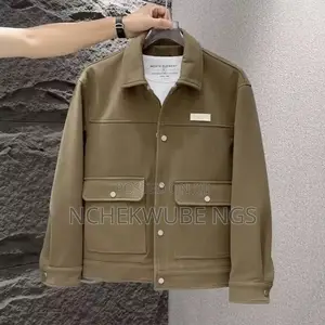 Quality Unisex Jacket