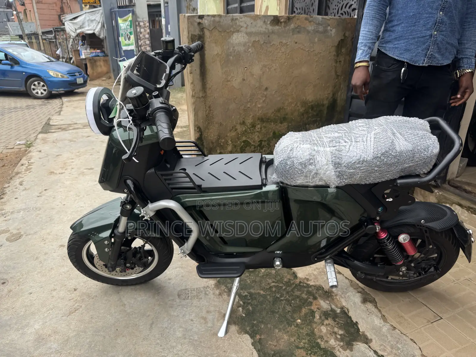 Honda 2026 White