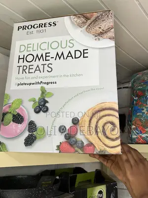 Progress 2 in 1 Stand Mixer and Blender