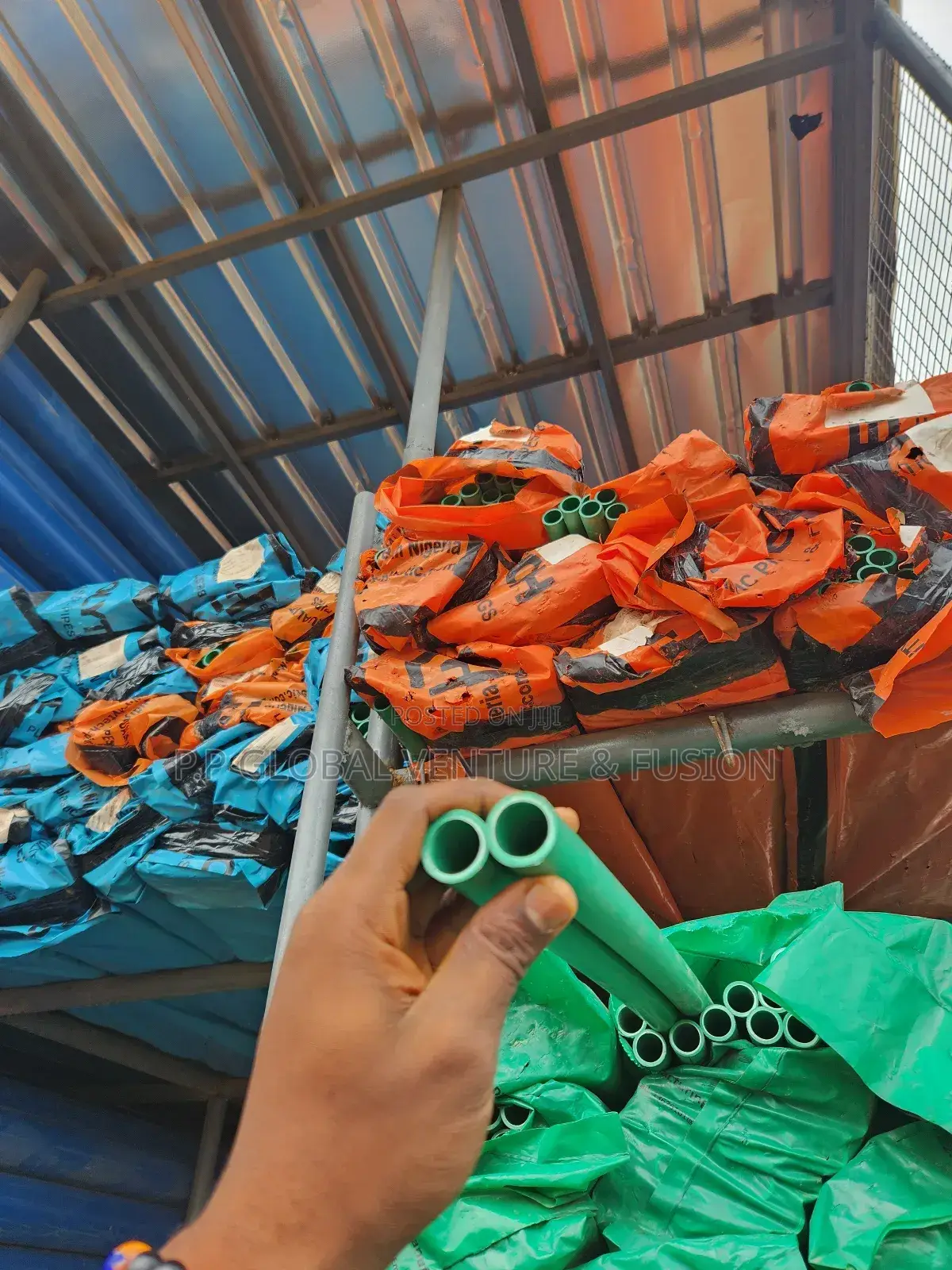 Polytech PPR Pipe