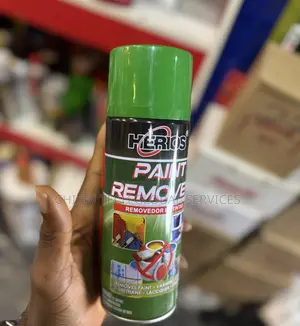 Herios Brand Automotive Paint Remover Spray Designed for Multi-Surface