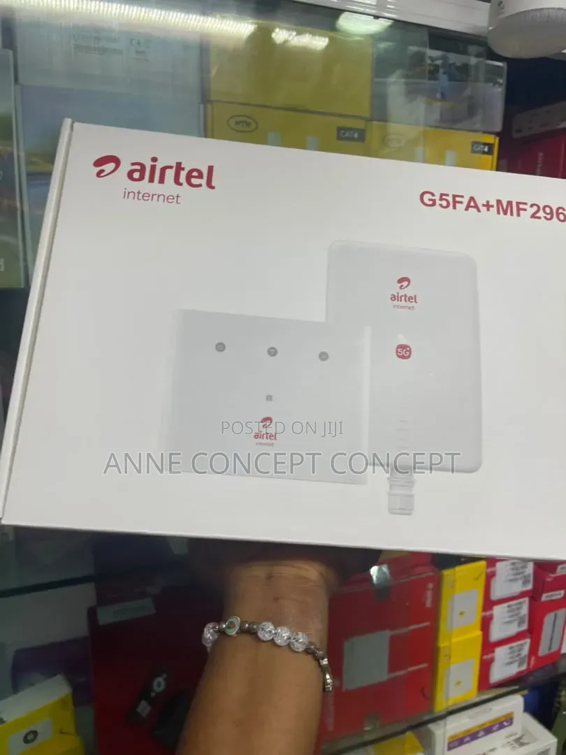 Airtel Odu Router