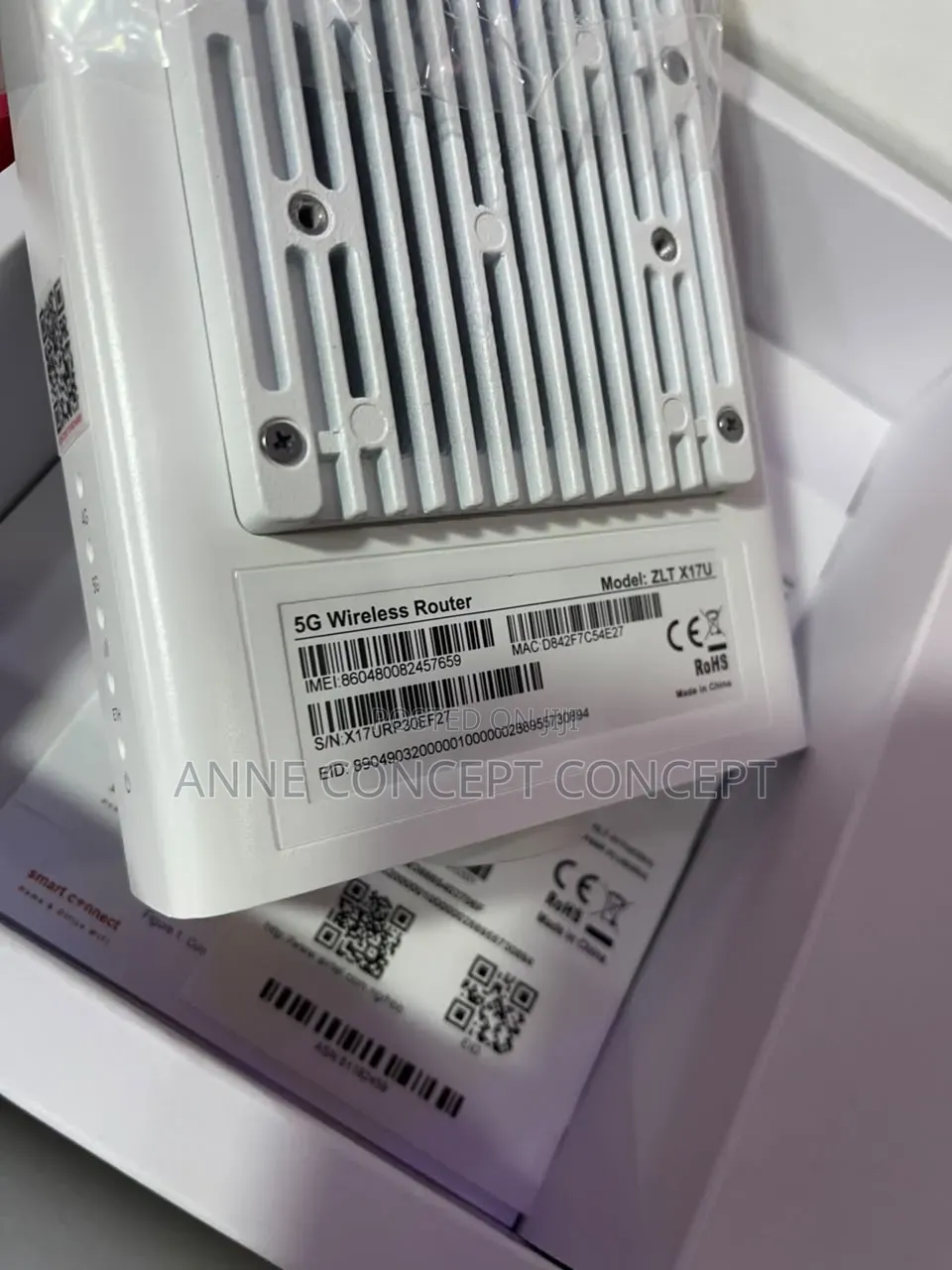 Airtel Odu Router