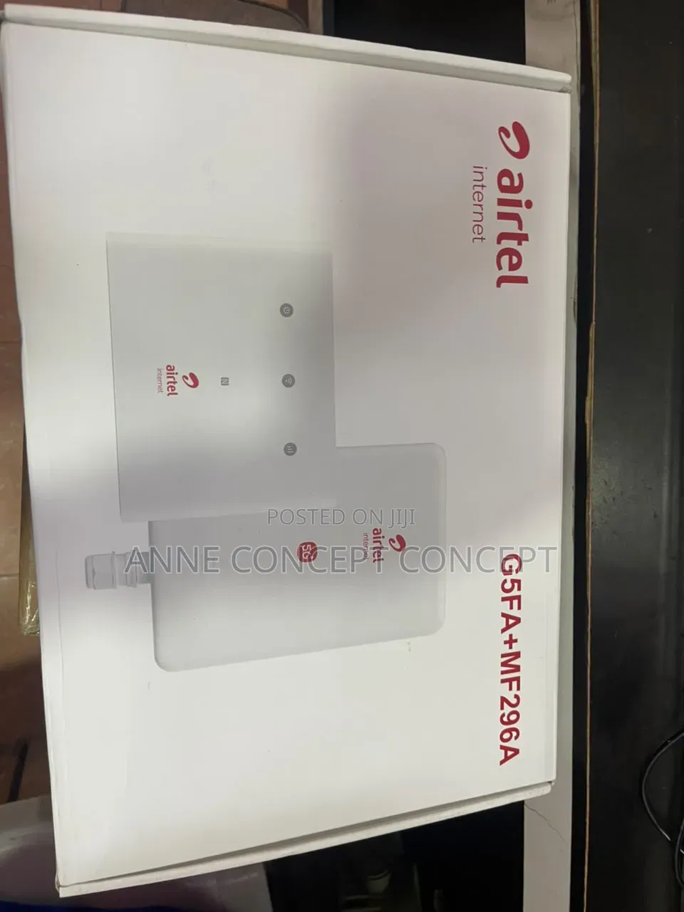 Airtel Odu Router