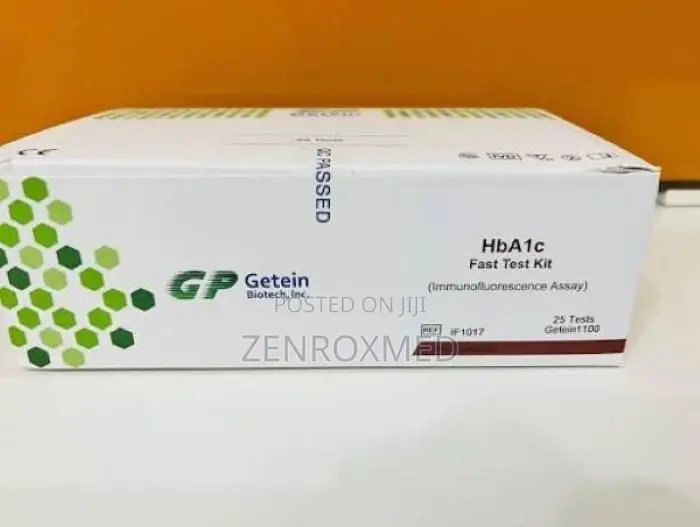 Getein Hba1c