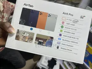 New AirTab Pro 5G 1 TB Blue