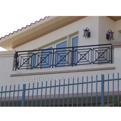 Balcony Handrail