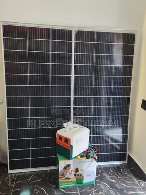Cola 1000 Plus All-in-One Solar System
