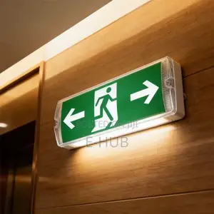 High Quality Exit Light