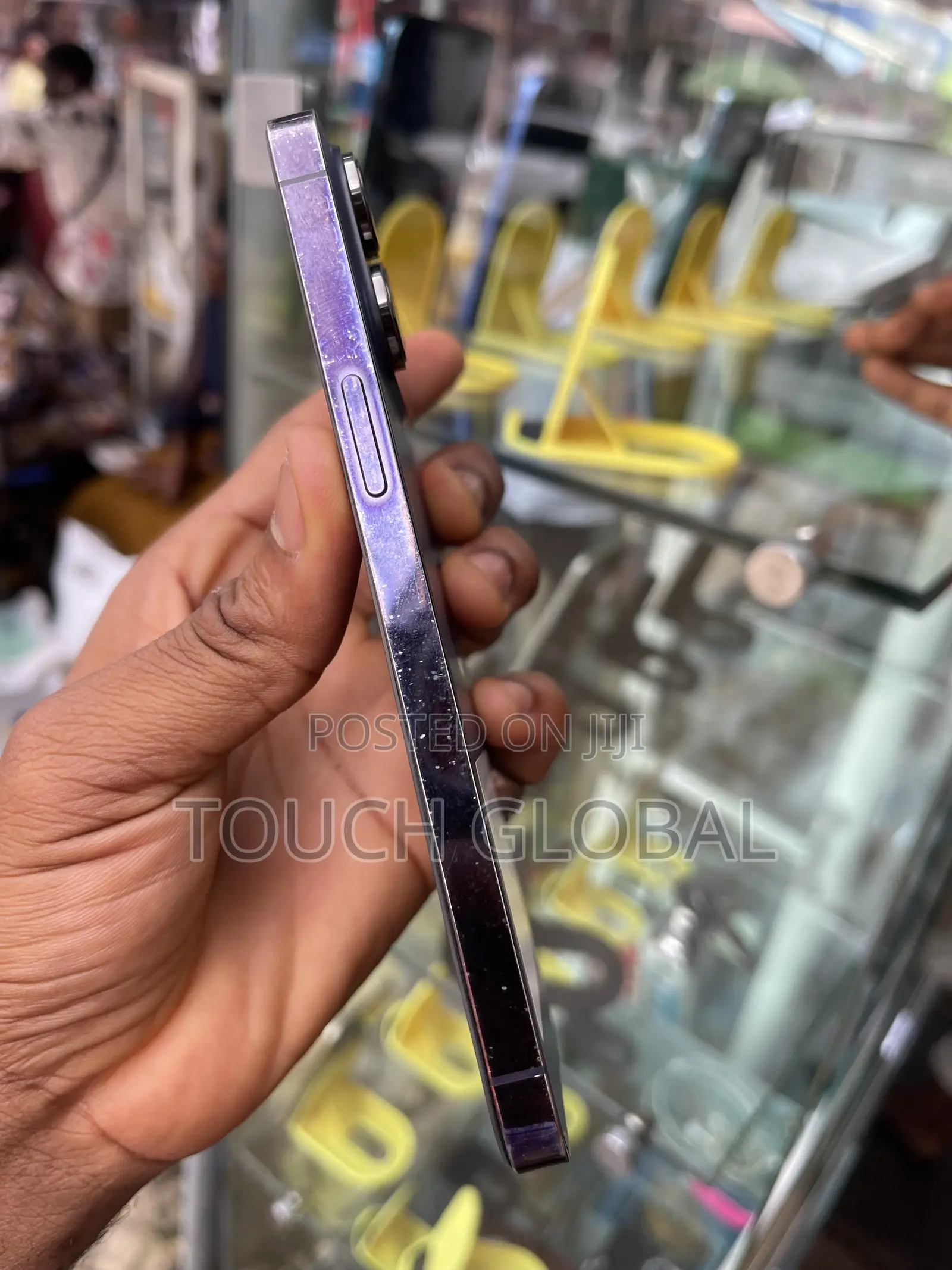 Apple iPhone 14 Pro Max 128 GB Purple