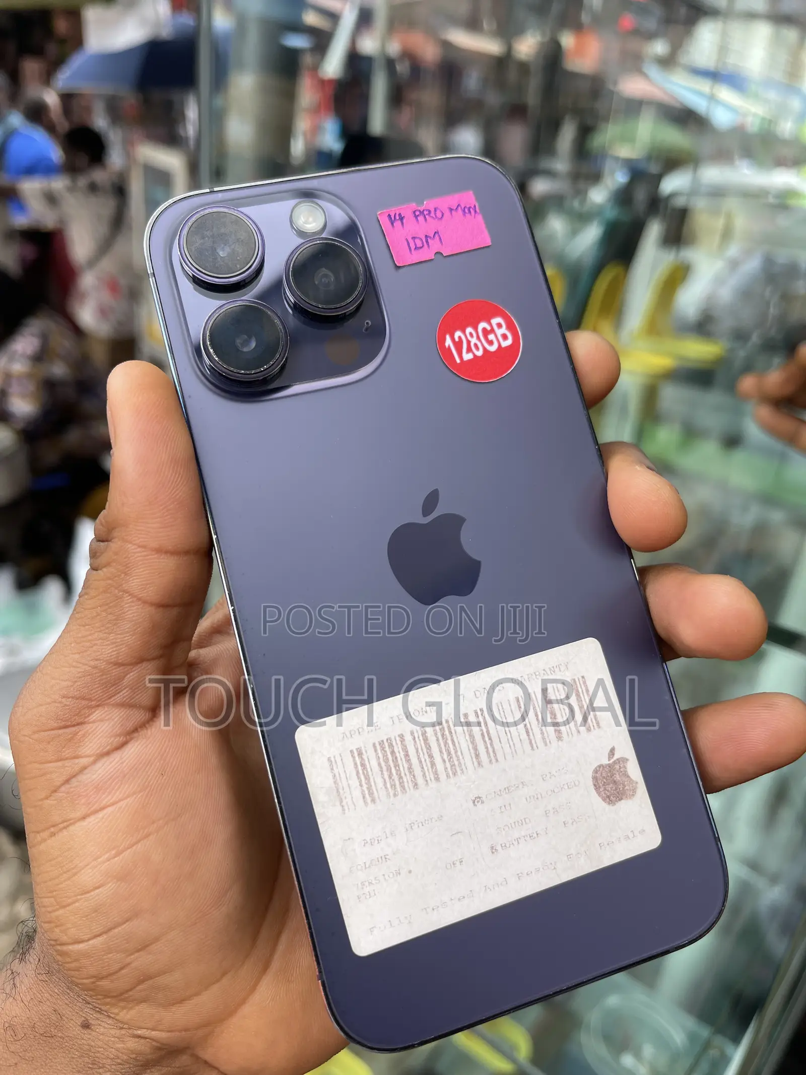 Apple iPhone 14 Pro Max 128 GB Purple