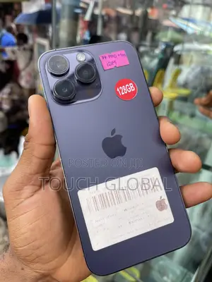 Apple iPhone 14 Pro Max 128 GB Purple