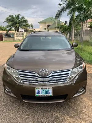 Toyota Venza 2010