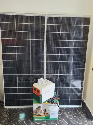 Cola 1000 Plus All-in-One Solar System