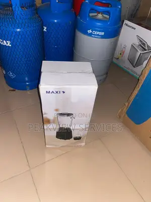 Maxi Electric Blender Model Mj-Bl6013w 600w Multi Purpose Blender