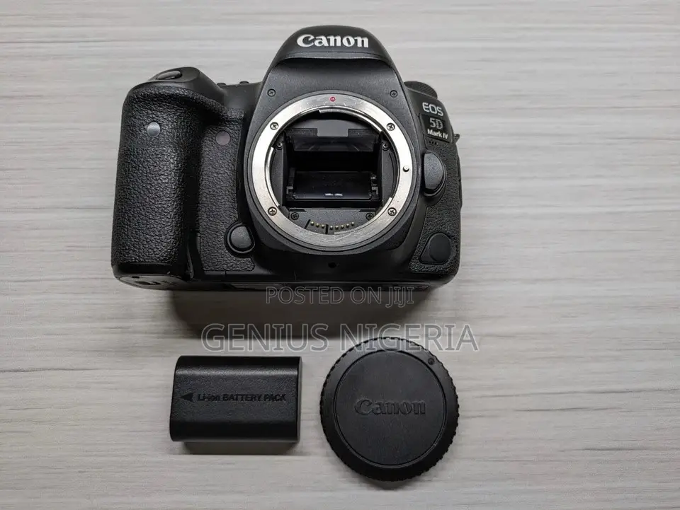 Canon 5d Mark Iv