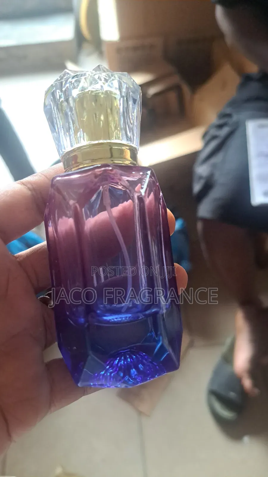 Jaco Fragrance
