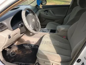 Toyota Camry 2008 White