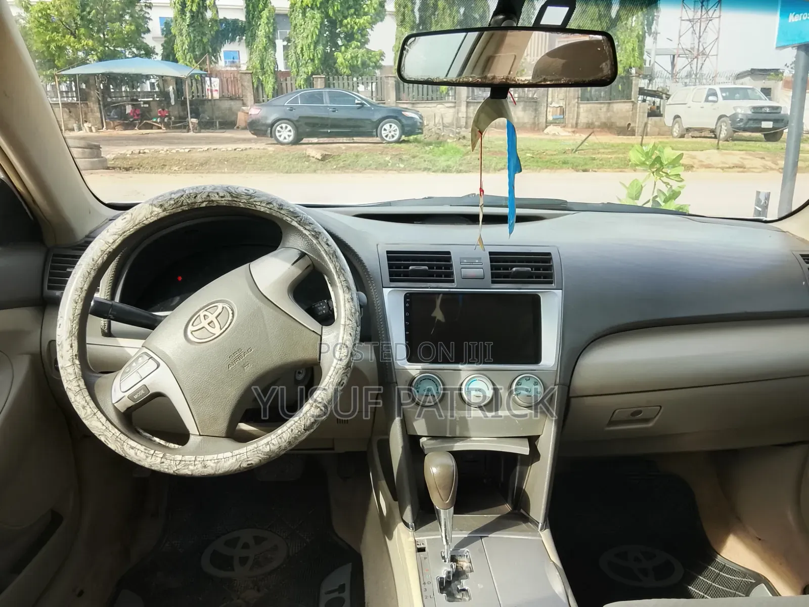 Toyota Camry 2008 White