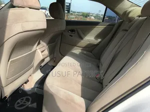 Toyota Camry 2008 White